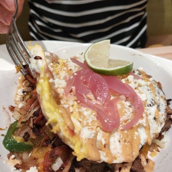 Wholey Granoly - Carnitas Skillet - Breakfast & Brunch Near Me - Bolingbrook, Illinois Wholey Granoly - Carnitas Skillet - Breakfast & Brunch Near Me - Bolingbrook, Illinois