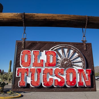 Old Tucson - Old Tucson Studios - Amusement Parks Near Me - Tucson, Arizona Old Tucson - Old Tucson Studios - Amusement Parks Near Me - Tucson, Arizona