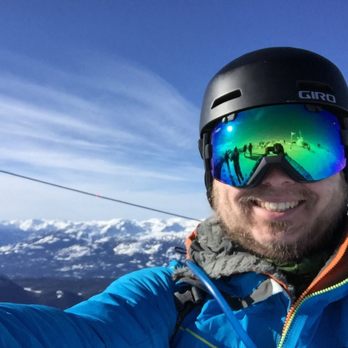 Eyes On You Seattle - Smith I/OX goggles with prescription lens inserts makes me a happy skier! Thanks Eyes On You! - Eyewear & Opticians Near Me - Seattle, Washington