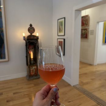 Equality Vines - Wine Tasting Room Near Me - Guerneville, California
