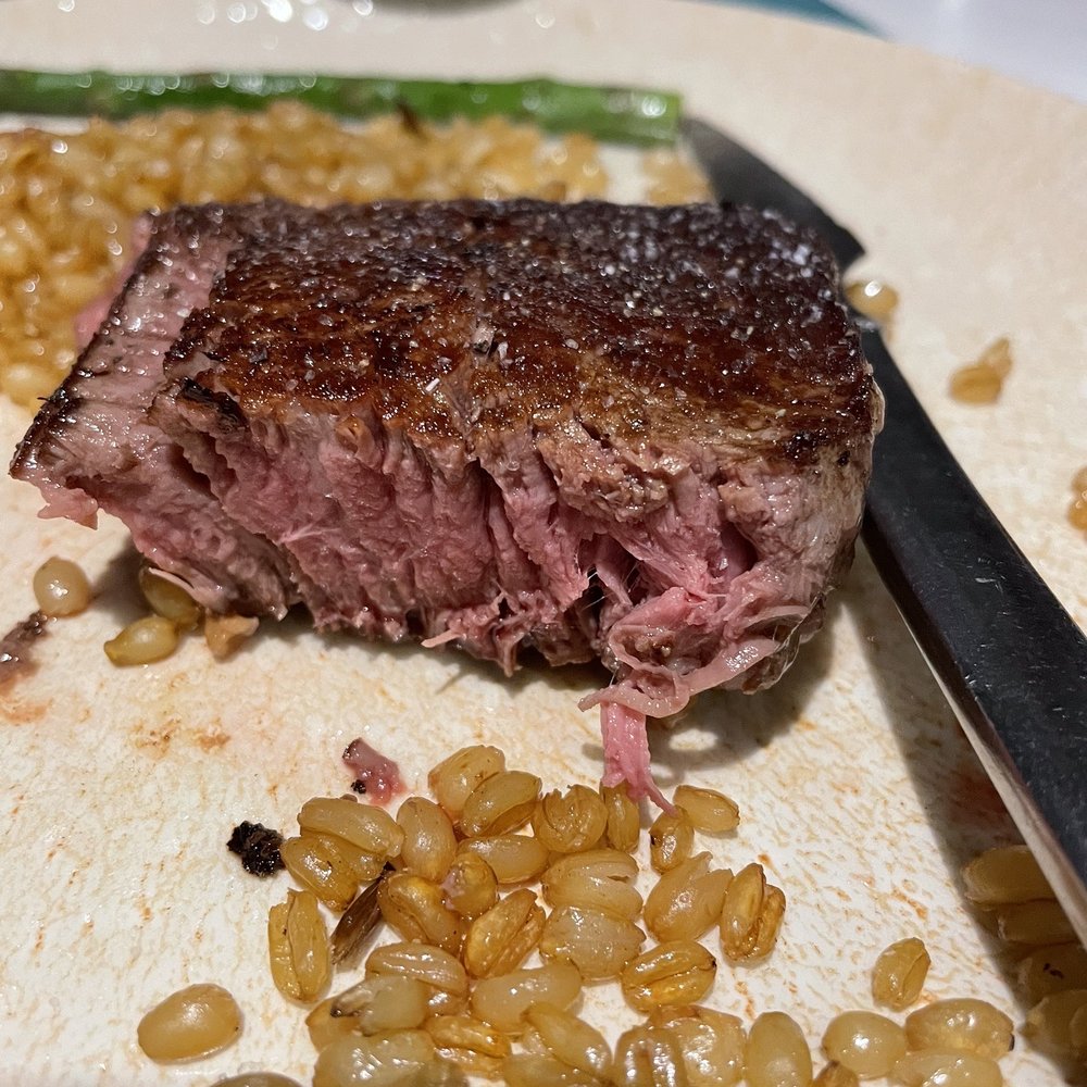 Beef tenderloin. Amazing!! Beef tenderloin. Amazing!!
