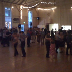 Chautauqua Hall Dance Club
