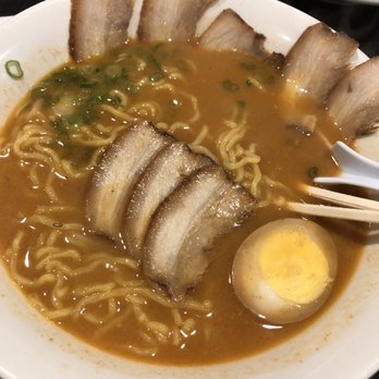 Gomen - Spicy Tonkotsu Miso Chashu - Ramen Near Me - Stanton, California