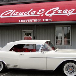 Claude & Greg's Auto Upholstery & Truck Accessories