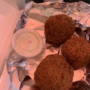 Wing Castle - Lobster and Mac and cheese balls - Chicken Wings Near Me - Lewisville, Texas Wing Castle - Lobster and Mac and cheese balls - Chicken Wings Near Me - Lewisville, Texas