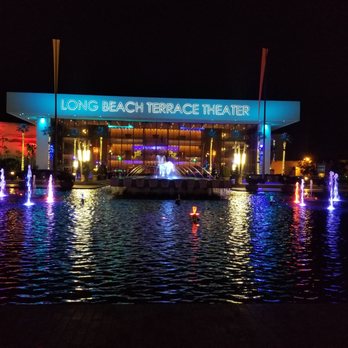 Terrace Theater - a fountain in front - Performing Arts Near Me - Long Beach, California Terrace Theater - a fountain in front - Performing Arts Near Me - Long Beach, California