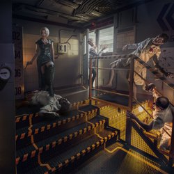 AIM - Revolutionary Escape Rooms - Patient Zero 2150