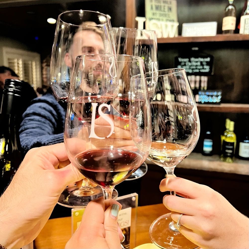 Lone Star Winery - vineyard in McKinney, TX