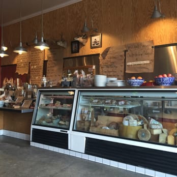 Industrial Eats - Butcher and cheese counter. Oder to go, or cook to order. - Pizza Near Me - Buellton, California