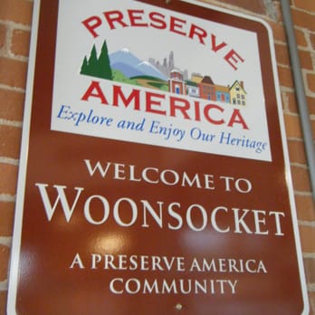 Woonsocket Harris Public Library - Welcome to lovely Woonsocket. - Libraries Near Me - Woonsocket, Rhode Island