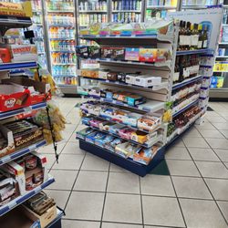 Marathon Gas Station