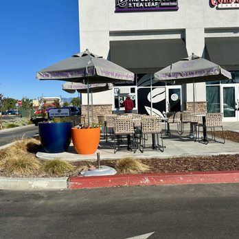 The Coffee Bean & Tea Leaf - Patio seating - Coffee & Tea Near Me - Rialto, California The Coffee Bean & Tea Leaf - Patio seating - Coffee & Tea Near Me - Rialto, California