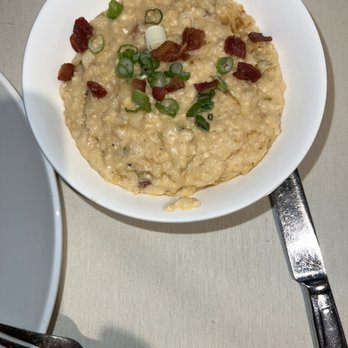Rainbow Lodge - Grits - New American Near Me - Houston, Texas