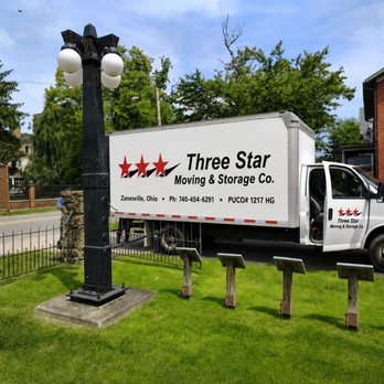 Three Star Moving & Storage - Self Storage Near Me - Zanesville, Ohio Three Star Moving & Storage - Self Storage Near Me - Zanesville, Ohio