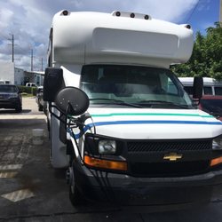 Neighborhood Transportation - Neighborhood Transportation Bus