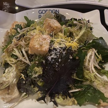 Gordon Ramsay Burger Las Vegas - Caesar Salad - Burgers Near Me - Las Vegas, Nevada Gordon Ramsay Burger Las Vegas - Caesar Salad - Burgers Near Me - Las Vegas, Nevada