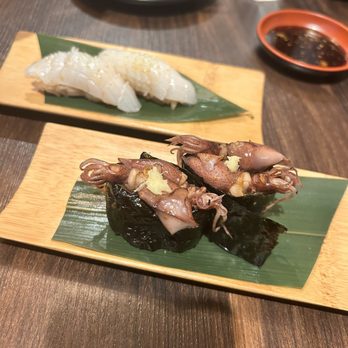 Mujiri - Ika Nigiri - Japanese Near Me - Oakland, California Mujiri - Ika Nigiri - Japanese Near Me - Oakland, California