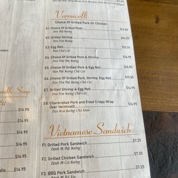 Pho Ava - Vietnamese Near Me - Elk Grove, California