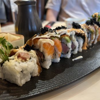 Fujiya - Osaka Roll - Japanese Near Me - Elk Grove, California Fujiya - Osaka Roll - Japanese Near Me - Elk Grove, California