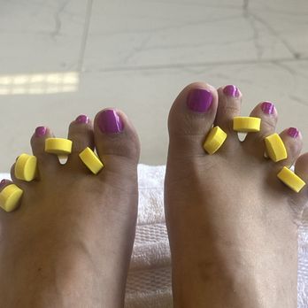 Happiest Nails & Spa - Pedicure - Nail Salons Near Me - Oceanside, California