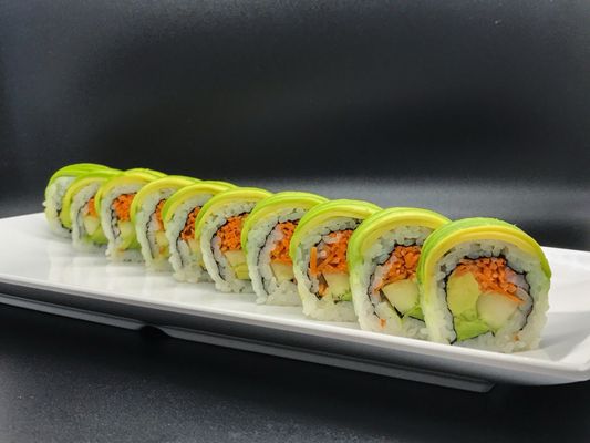 Nomzilla! sushi et cetera by null