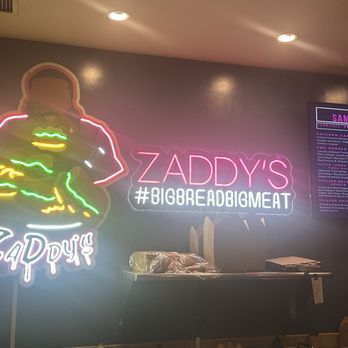 Zaddy’s - Logo - Salad Near Me - Atlanta, Georgia