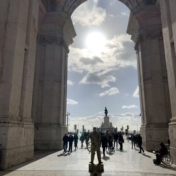Arco da Rua Augusta - Landmarks & Historical Buildings Near Me - Lisbon, 11