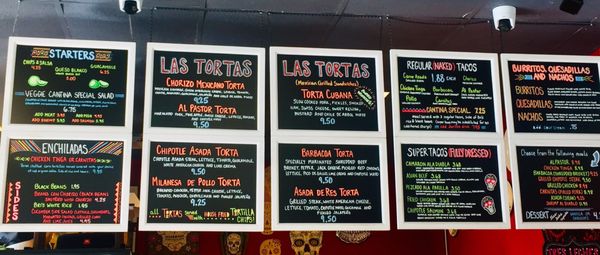 Menu photo 2 Taco Cantina Smyrna, GA