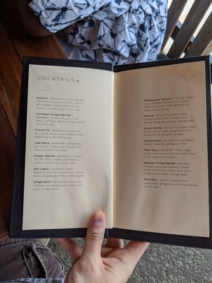 Menu photo 6 Ama Cane Bay St. Croix, VI