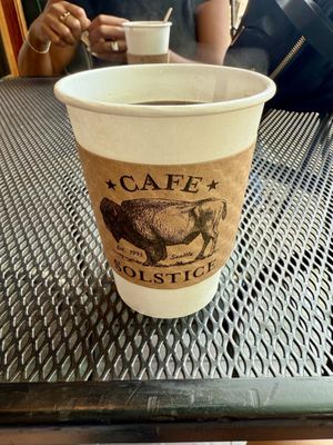 Cafe Solstice by null