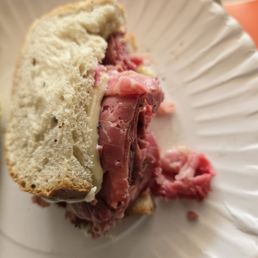 Hot Corned Beef