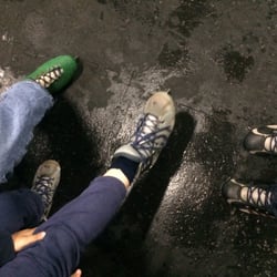 Pista de Hielo San Jerónimo - Patines