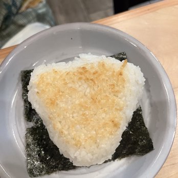 Nami Kaze - Roasted musubi - Japanese Near Me - Honolulu, Hawaii