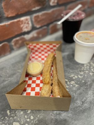 Papi Tacos & Churros by null