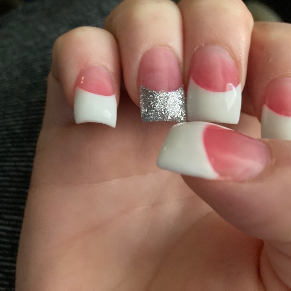 If your a pink and white girl this is your place They also have like every gel colors also ladies! If your a pink and white girl this is your place They also have like every gel colors also ladies!