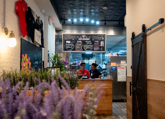 Lucy's Vietnamese - 649 Grand St by null
