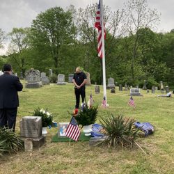 Myers Funeral Home - LaZear's Chapel Cemetary
