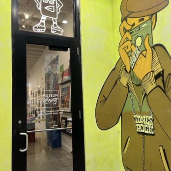 Museum of Graffiti - Art Galleries Near Me - Miami, Florida Museum of Graffiti - Art Galleries Near Me - Miami, Florida
