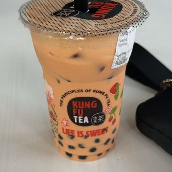 Kung Fu Tea - Thai Milk Tea - Bubble Tea Near Me - San Antonio, Texas Kung Fu Tea - Thai Milk Tea - Bubble Tea Near Me - San Antonio, Texas