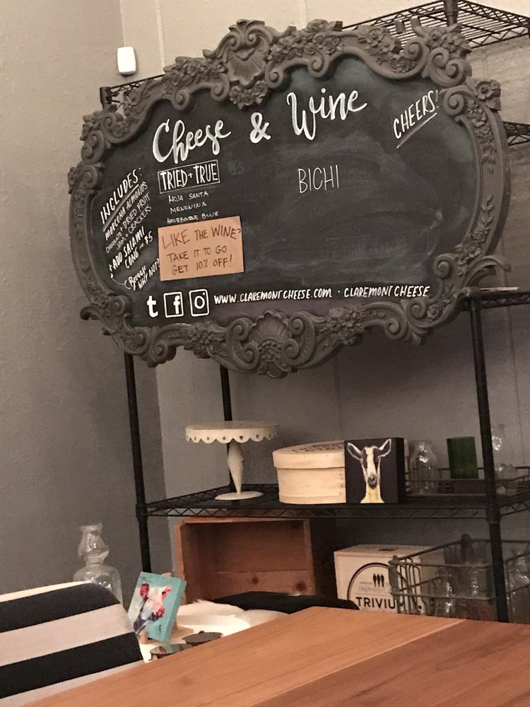 CHEESE CAVE 331 Photos & 316 Reviews 325 Yale Ave, Claremont, CA Yelp