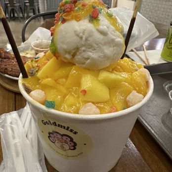 Goldmiss - Mango Madness - Coffee & Tea Near Me - Honolulu, Hawaii