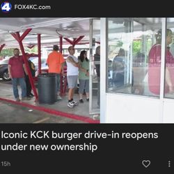 Paul's Drive In - Big hype for poor performance.
