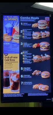 McDonald's by null