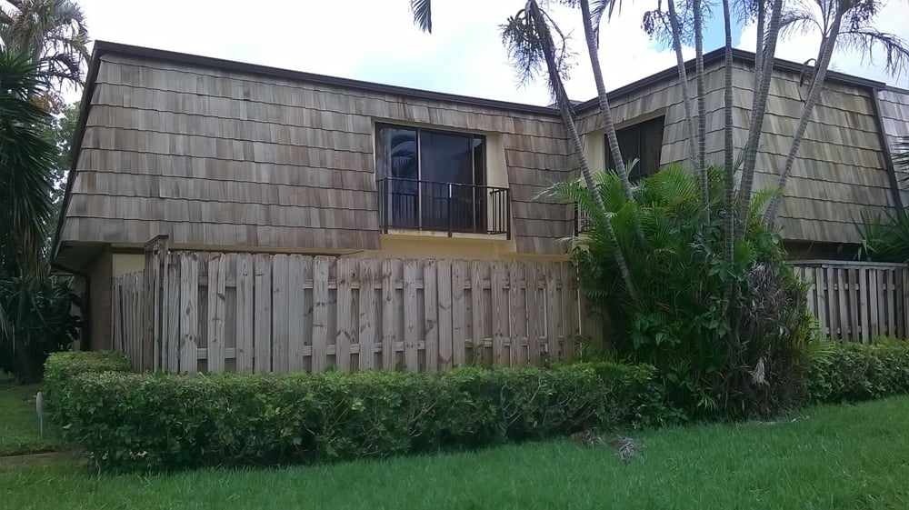 Slide of Blast Out Pressure Cleaning