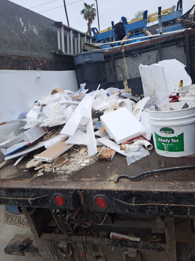 Slide of Tony Clean Ups