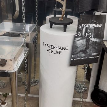 Ty Stephano - The Shop - Accessories Near Me - Los Angeles, California Ty Stephano - The Shop - Accessories Near Me - Los Angeles, California