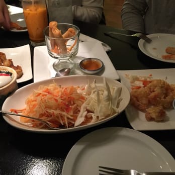 Zapp Noodle - Pot stickers. Papaya salad. Shrimp tempura. - Thai Near Me - O'Fallon, Illinois Zapp Noodle - Pot stickers. Papaya salad. Shrimp tempura. - Thai Near Me - O'Fallon, Illinois