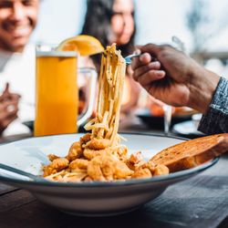 Walk-On's Sports Bistreaux - Starkville Restaurant - Bayou Pasta
