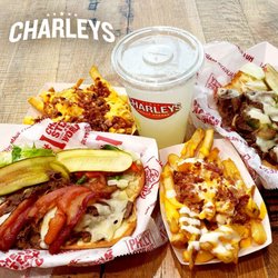 Charleys Cheesesteaks and Wings - Charleys Cheesesteaks