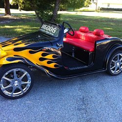 Big Dog Custom Carts of East Texas